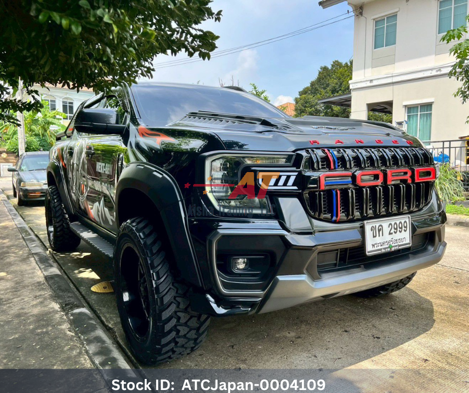 2022 Ford Ranger